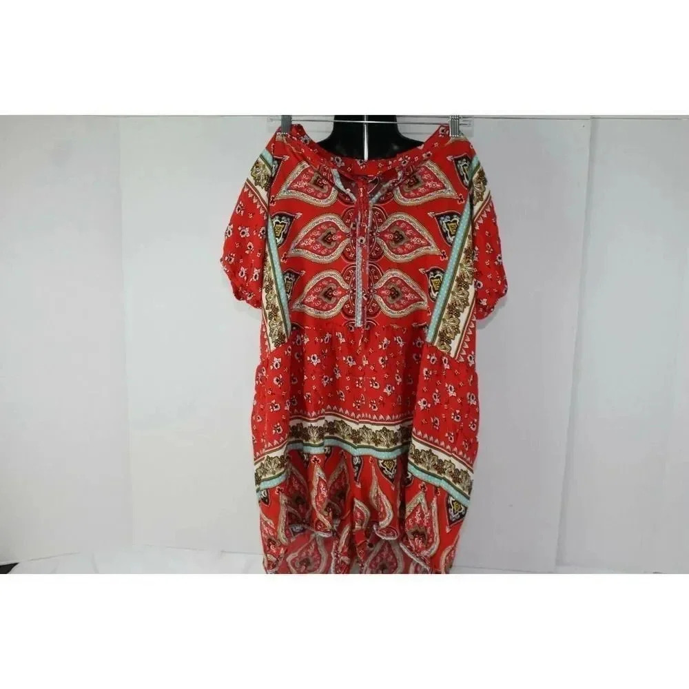 ladies Sucrefas Romper size L - Picture 3 of 7